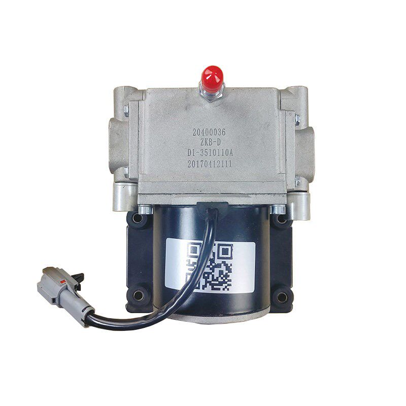 新能源汽车UP28-30-50隔膜片泵电动电子刹车辅助真空助力泵12V24V