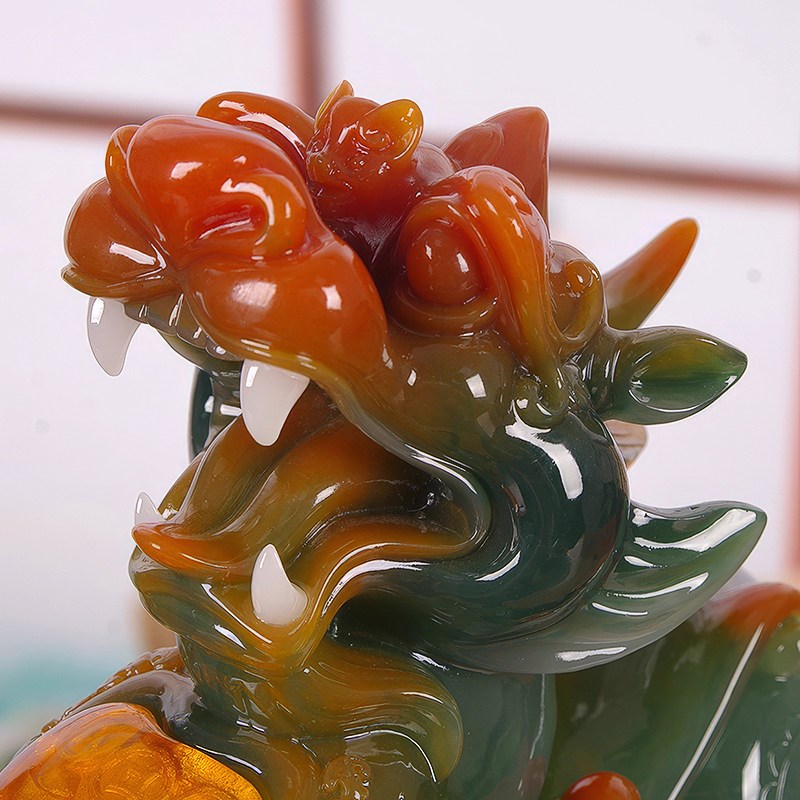 万事如意貔貅招财摆件转运旺财镇宅皮丘客厅办公室装饰品店铺开业