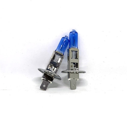 汽车灯泡大灯超白光卤素H1H4H7H3H11 9005 9006雾灯近光远光灯12V