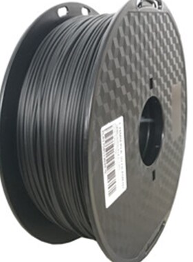 3d打印机耗材 抗静电pla材料 黑色 1.75mm 1kg 3D打印 厂家直销