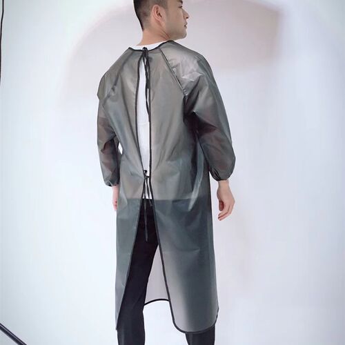启端CIDON宠物店美容服防水围裙宠物洗澡衣服防毛服近皮肤不粘毛