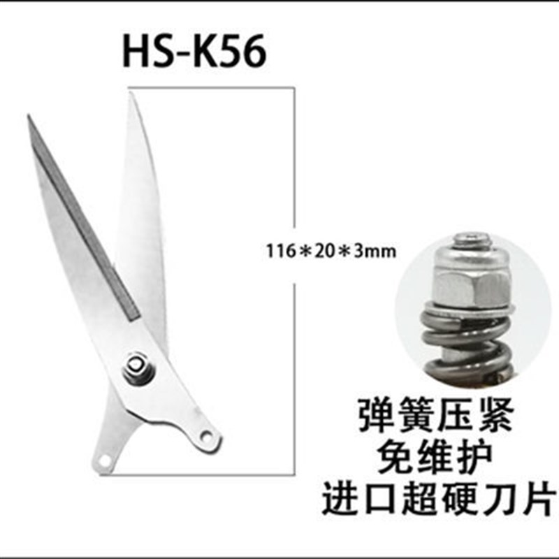 气动剪刀工业气剪棉线/铜丝/钢丝/塑胶气剪刀大型小型双向动作剪
