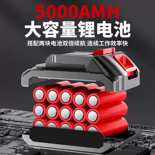 电动手提式打包机PP塑钢带热熔打包机自动收紧一体捆扎纸箱打包器