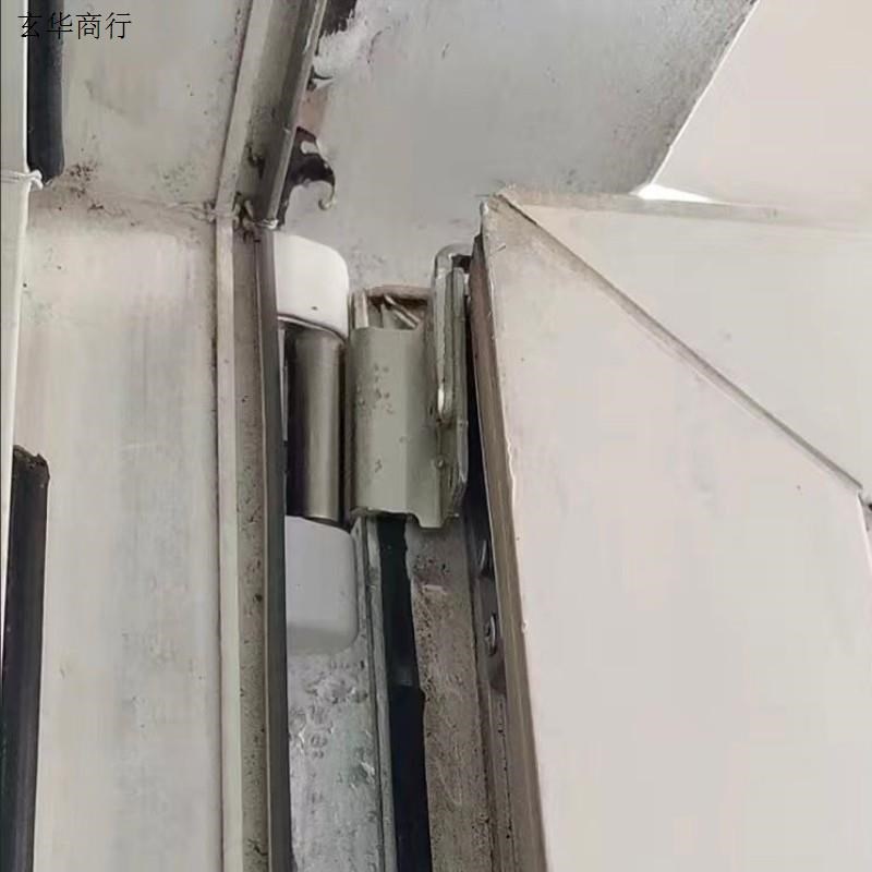 折页窗户专用铰链塑钢内外平开合页门窗朔钢阳台合叶老式配件.