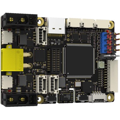 达妙STM32开发板H723 DM-MC02机器人轮足控制板机械臂板载BMI088