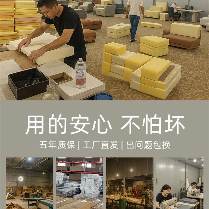 台球沙发高档台球厅专用观球椅看球卡座休闲专用双人台球室椅沙发