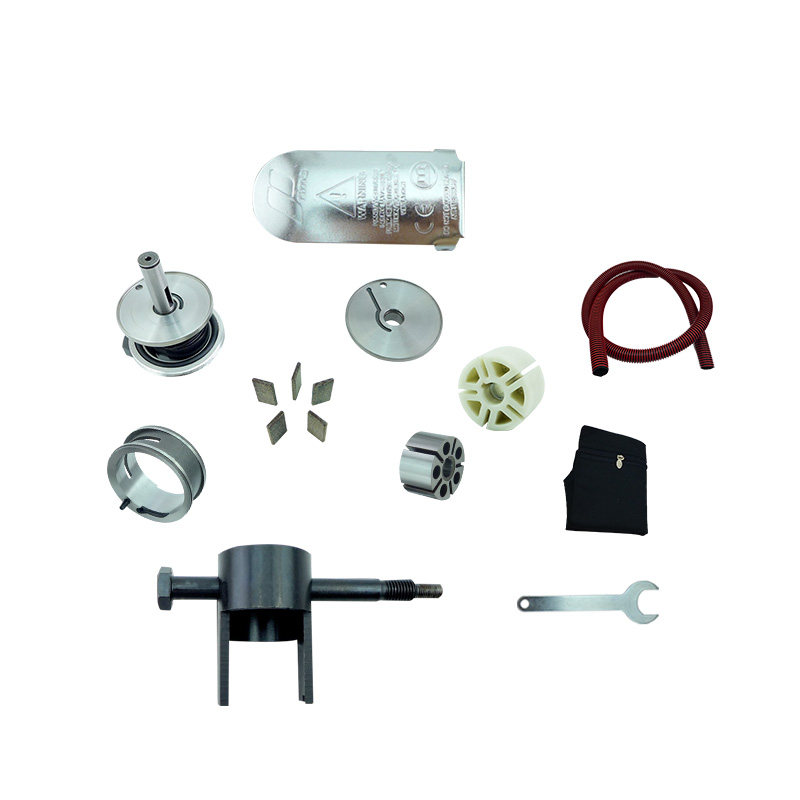 气动打磨机配件风叶 气缸 轴承 转子 工业级普力马气磨机配件大全