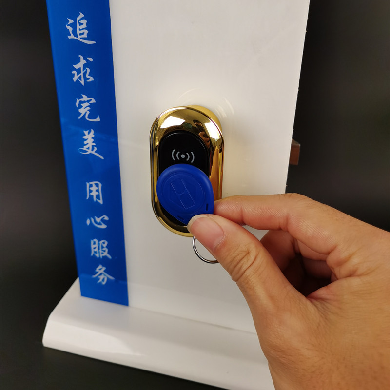 1包2号ID5200门禁卡/ID复制扣/拷贝写卡/读写卡/机器配置卡钥匙扣