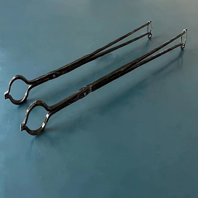 铁钳全套狗钳子新款器狗家用铁夹夹钳大力钳超长多功能手动圆形固