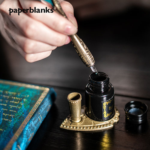 paperblanks创作灵感闪耀礼盒笔记本子日记本手账本套装文艺精致
