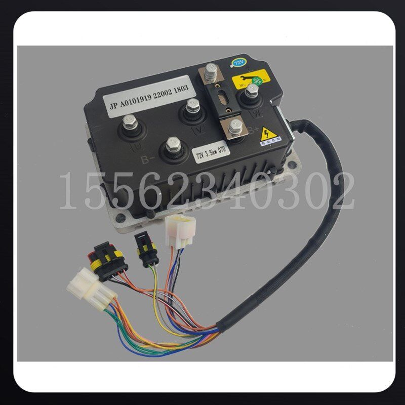 金彭狮子座金牛座V8D70S70D90电动汽车控制器60V72V原装控制器