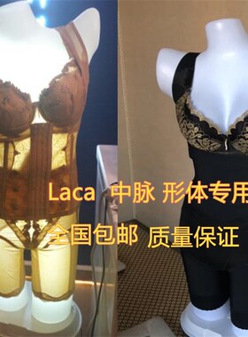中脉LACA形体内衣模特 灯光模特内衣模特文胸灯模LED灯光展示内衣