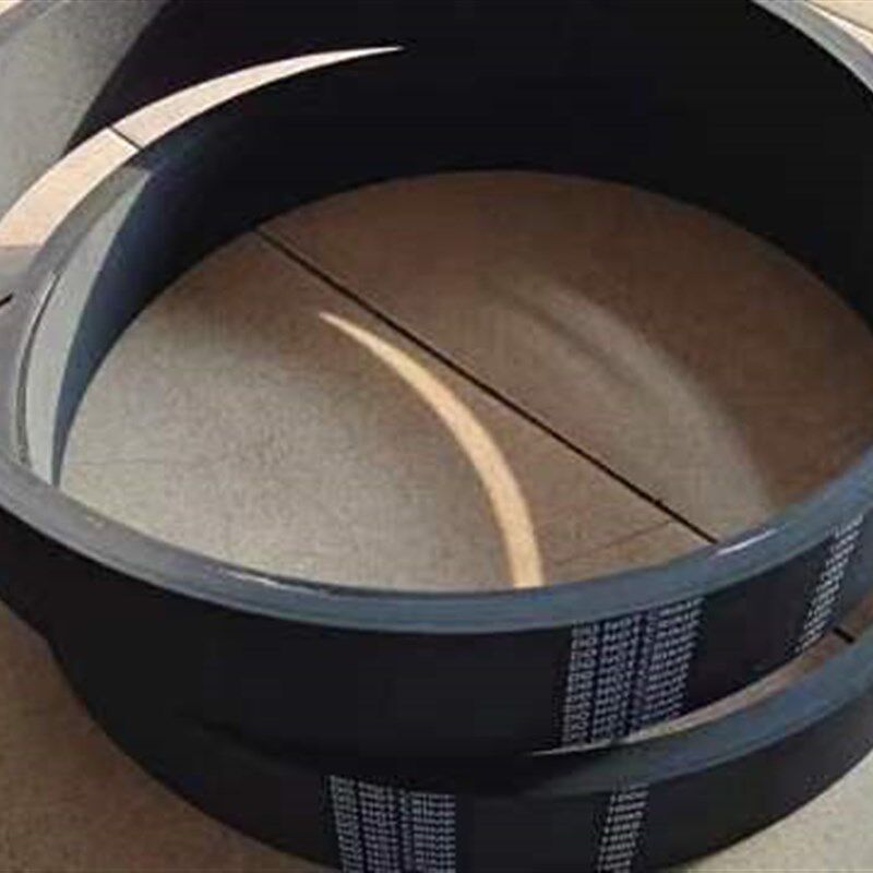 橡胶牵引平皮带,光缆电缆布方机皮带,12*60*1000
