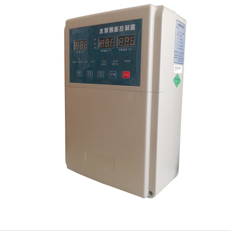 三相工业上水水位控制器 380v大功率 水塔水泵全自动液位上水器