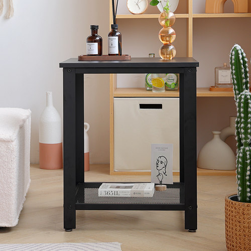 边几小茶几迷你沙发边柜茶桌客厅简约小桌子角几小户型家用床头柜