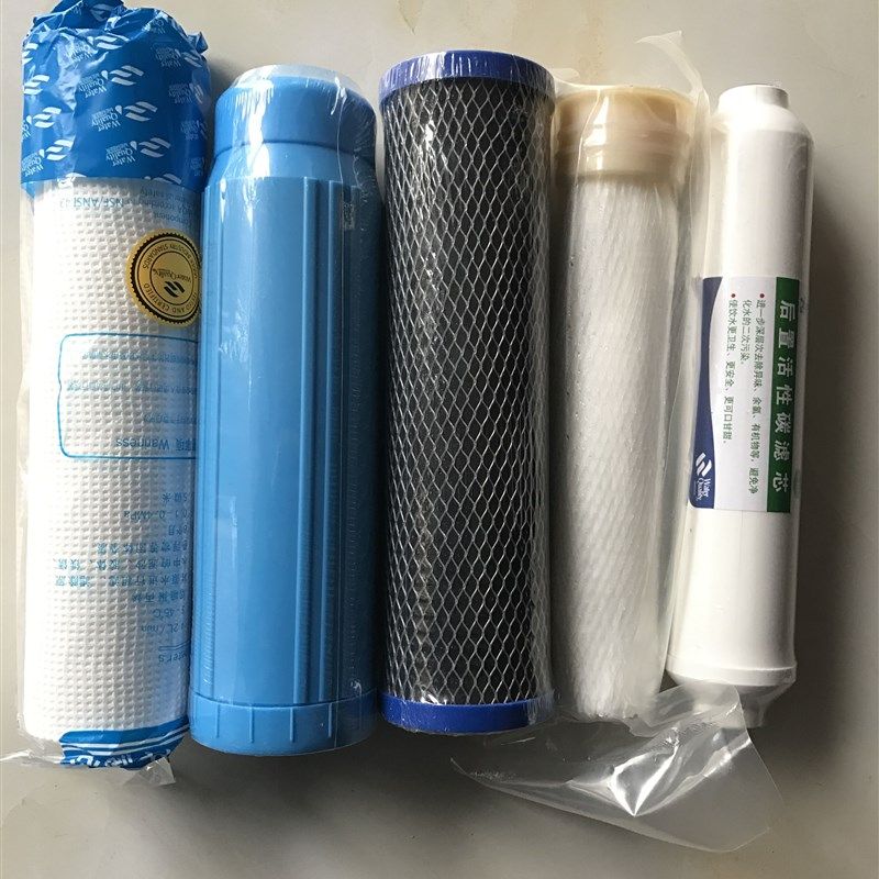 振忠中空纤维净水器  五级超滤净水机专用滤芯FW--UF5  FW-UF54