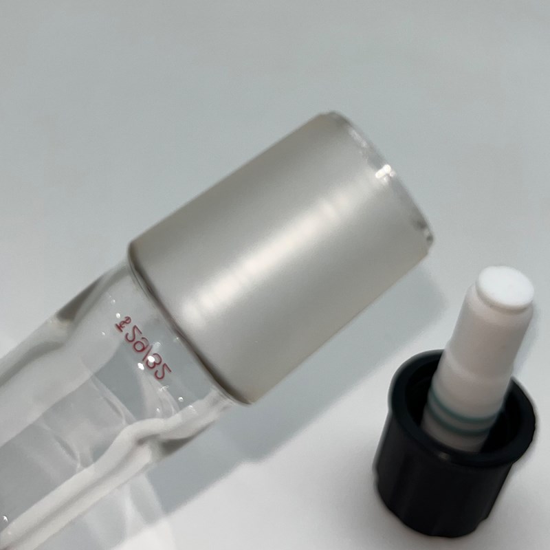 溶剂转移接头 0-4/8/12mm 具四氟全包耐有机物腐蚀高真空节门阀门