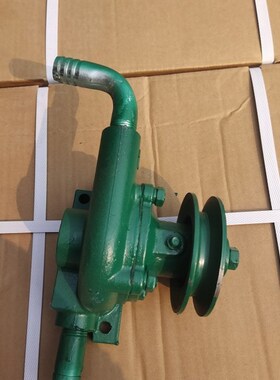 五征三轮农用车奥翔15001600小银虎柴油暖风散热循环水帮浦 包邮