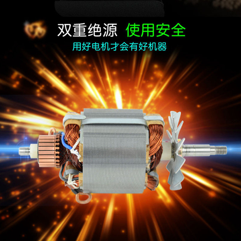 永历气流式超微粉碎机中药材打粉机超微家用珍珠磨粉三七研磨破壁
