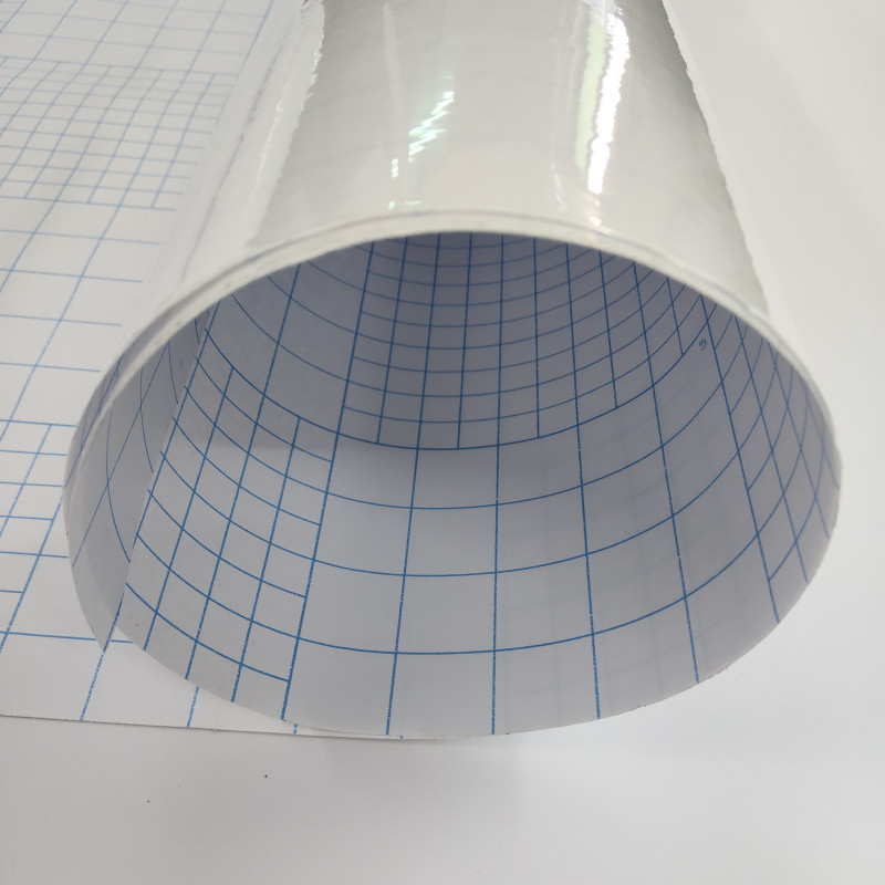 高粘PVC透明双面胶亚克力大韩双面胶图文广告鎏金台刻字双面胶厚