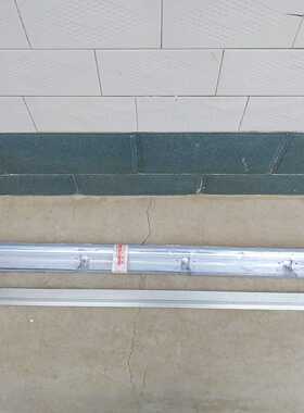 久保田手扶插秧机配件spw48c 68c上 下滑道铝合金秧门 导规包邮