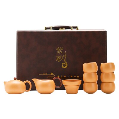 紫砂段泥凤鸣壶西施手工吴成志泡茶壶大小容量家用办公送礼盒新款
