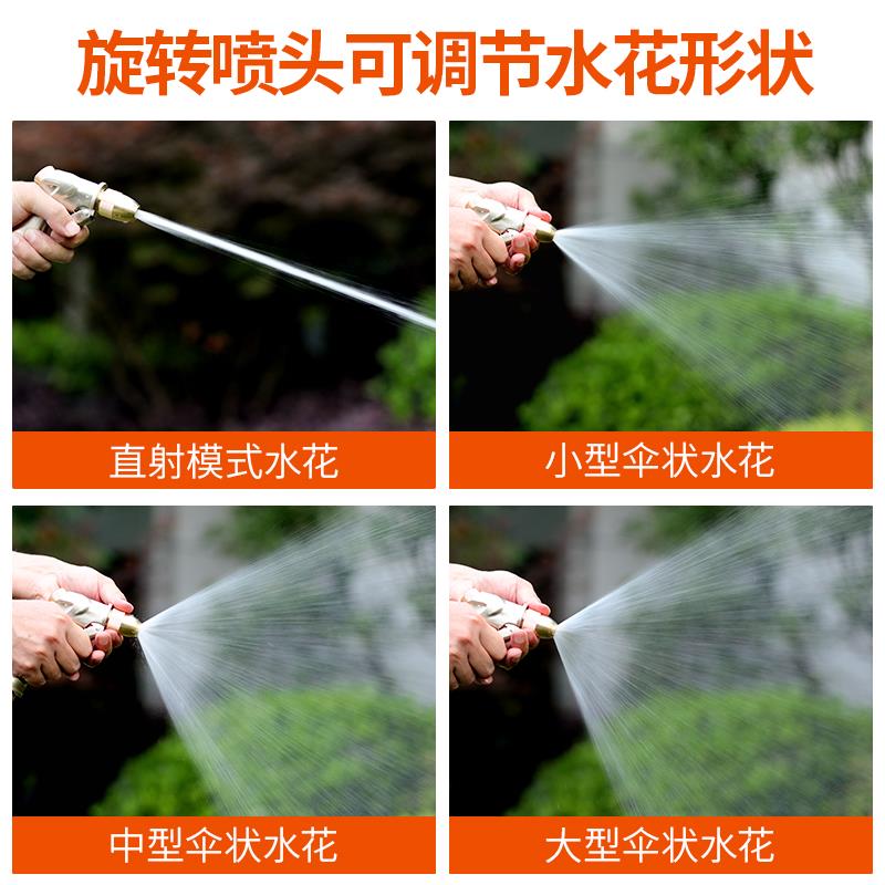 卷管器金属水管车架子水管收纳浇花洗车水管自动收管卷水管套装