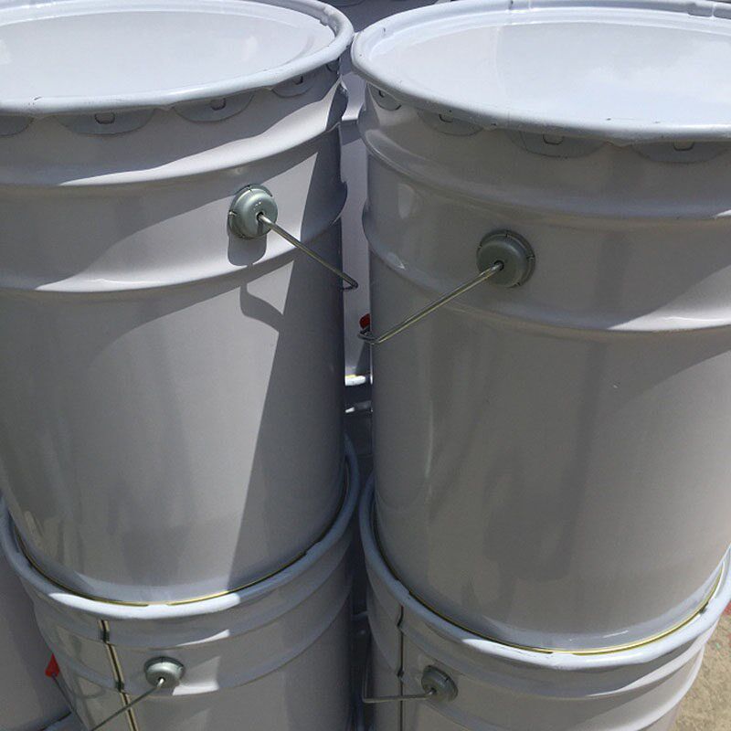大桶装汽车底盘装甲20升防锈漆屋顶防护隔音轮船工程漆车身防爆漆