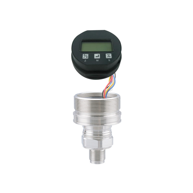 压力传感器0.1级高精度液压气压变送器芯体模块带数显4~20mA/HART
