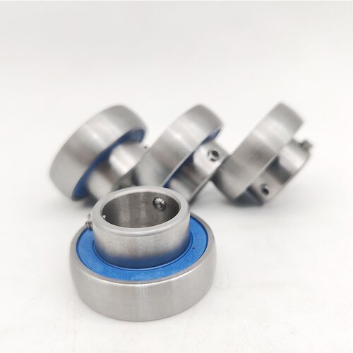 440不锈钢防水轴承SK000防尘防水泥工业用SK005外球面滚动轴承内
