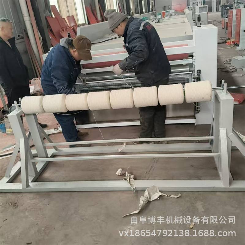 棉线涂胶机 纱线预浸料机械 无纺布毛毡碳黑染料染剂染色浸渍机