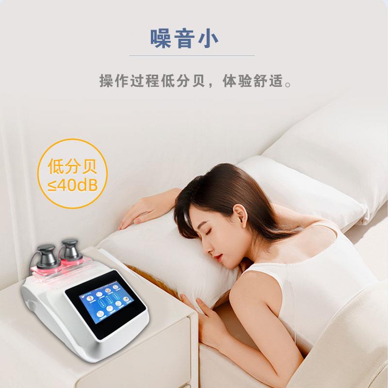 三通大师经络疏通理仪器dds生物电疗仪穴位按摩仪养生仪器招财猫