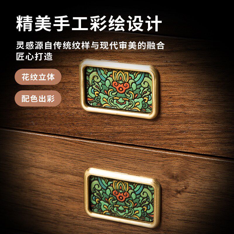 北美黑胡桃实木质轻奢高档珠宝礼物收纳盒多层大容量首饰收纳盒子