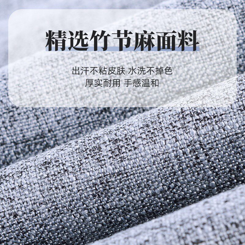纯荞麦皮枕头硬男单个大人全荞麦壳装枕芯带枕套爱护颈椎睡眠夏季