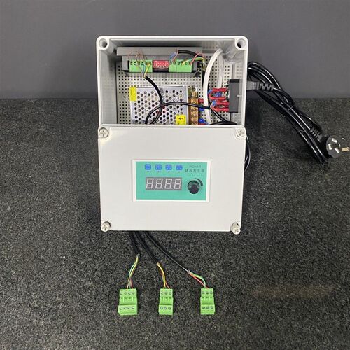 HF020 / CS10数显步进脉冲发生器控制器正反转角度距离定长调速