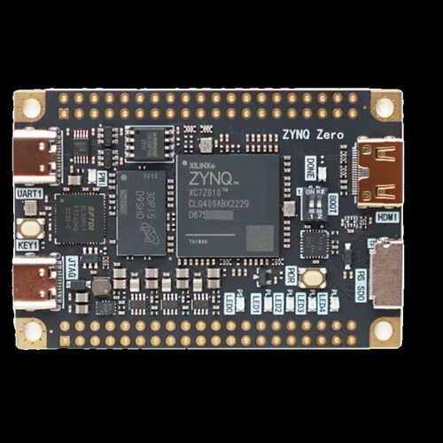 ZYNQ7010开发板核心模组 FPGA电赛核心板迷你嵌入式系统