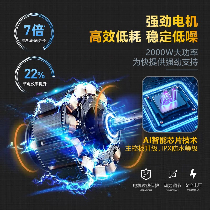 商用卫生间干手器洗手间全自动感应烘手器HN高端家用壁挂式烘手机