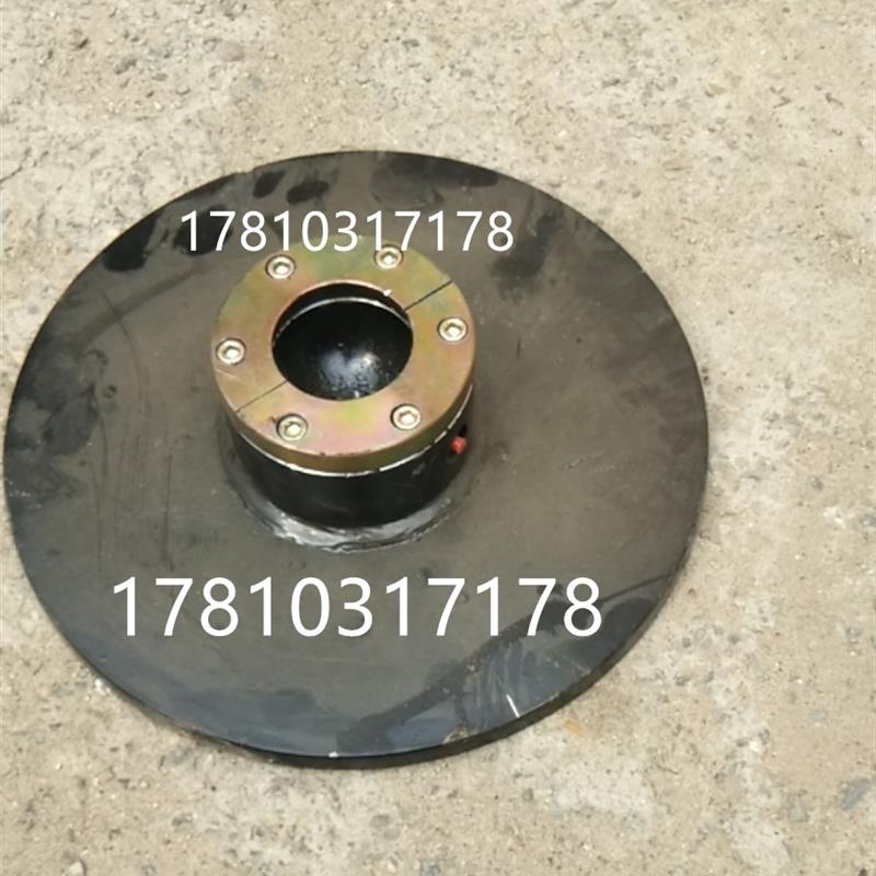 三一吊车配件支脚板脚盘25吨25T脚板支腿支撑铁鞋支撑盘促销中联