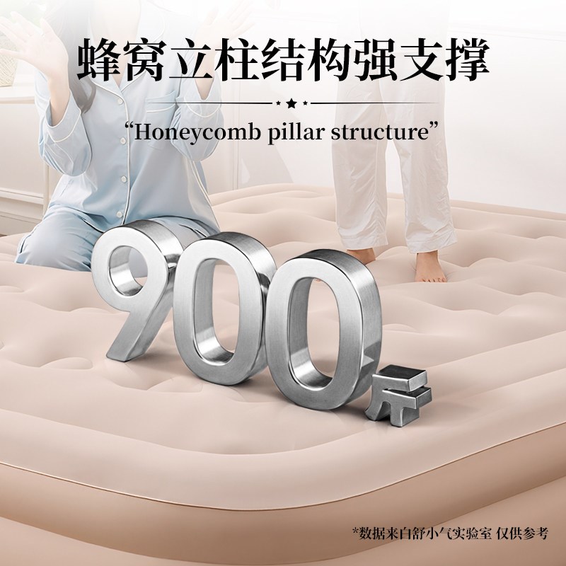 充气牀垫打地舖专用牀全自动气垫牀可携式摺叠加厚户外露营帐篷睡