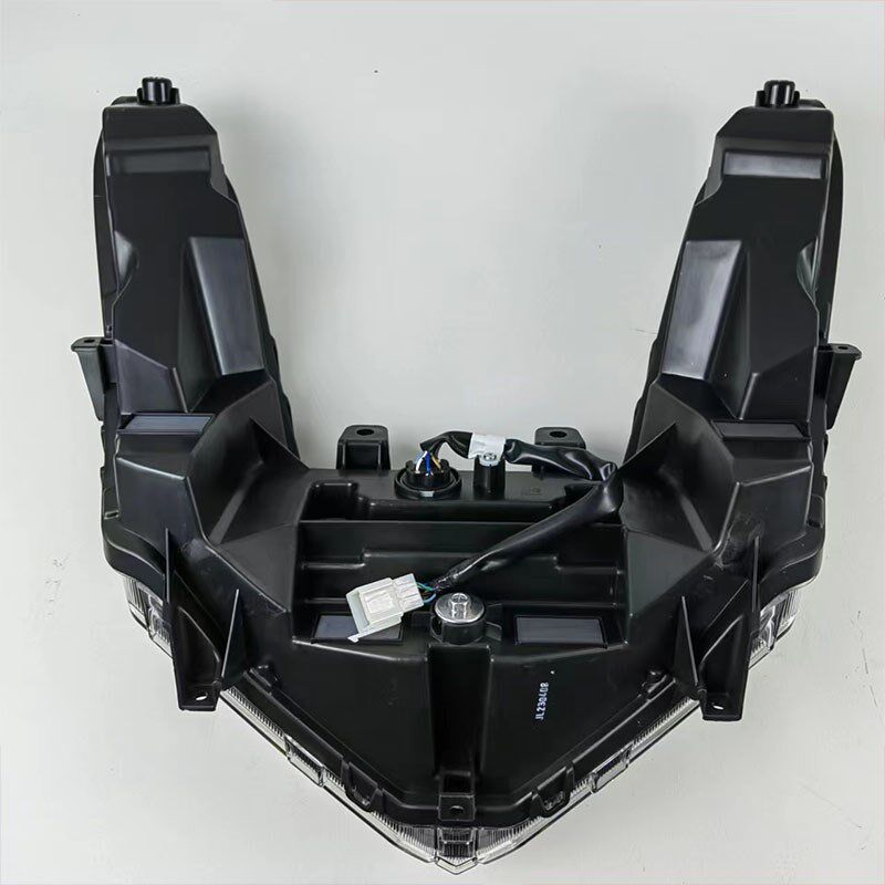 大阳摩托车配件大阳VRS125T-20/150T-20大灯总成前照灯灯泡