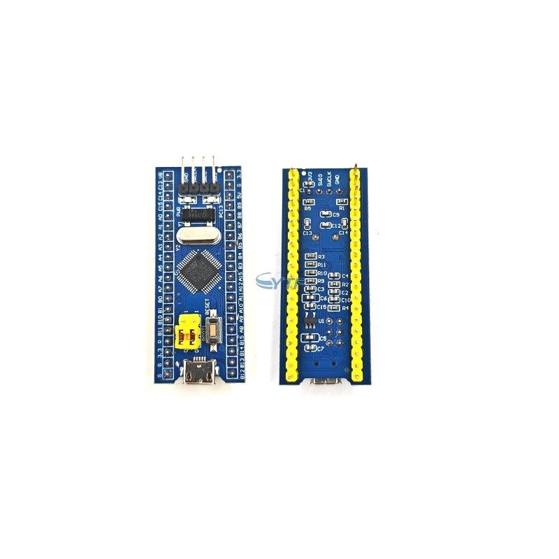 STM32开发板入门套件最小系统板电子diy面包板套件兼容科协江科大
