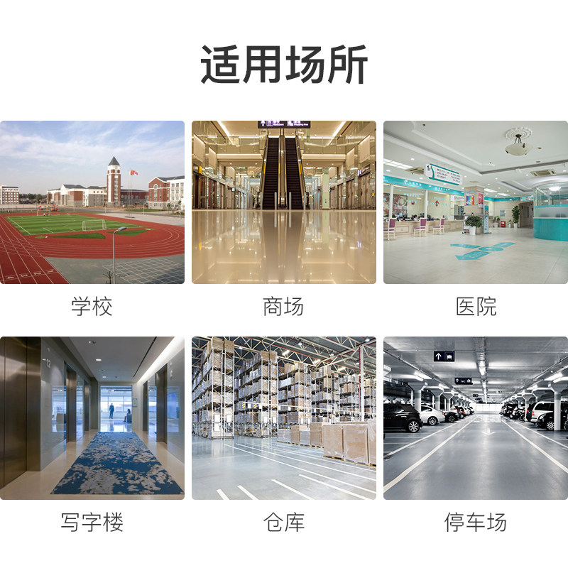 手推式洗地机商用自动吸拖一体工厂车间商场车库地面拖地机扫地车