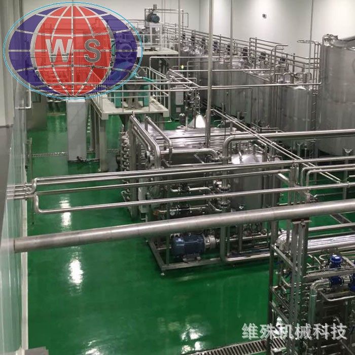 源头果汁生产线厂家自动原浆罐装番茄酱辣椒酱水果汁生产线设备