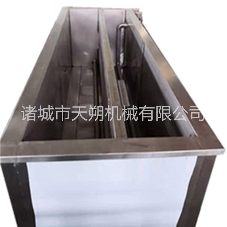 电加热挂蜡池自动保温浸蜡机鸡鸭白条浸蜡脱蜡处理机去绒毛过蜡器