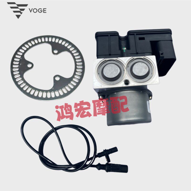 无极500R DS AC 300R RR  AC ABS齿圈速度传感线前后刹车进出油管