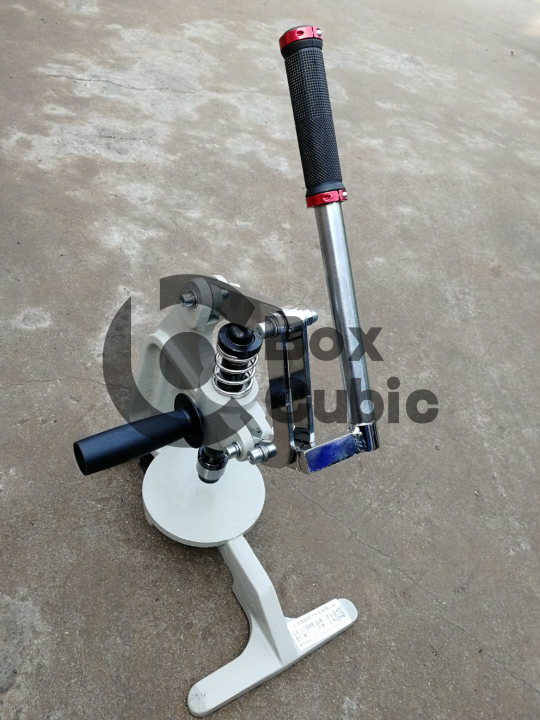 供应口罩出气阀圆形孔径打孔机定做口罩圆形尺寸打孔取样器直径