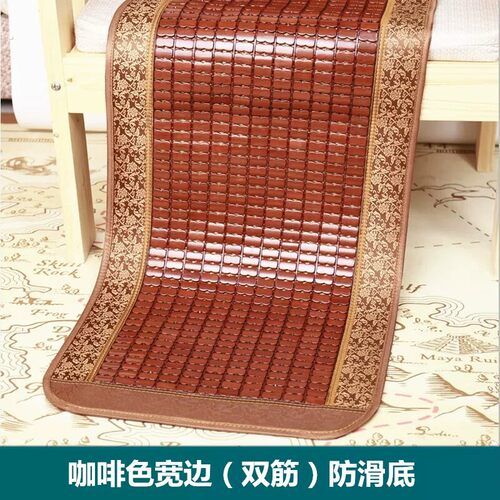 夏季麻将凉席沙发垫定做防滑欧式红木竹垫竹席垫子夏天款凉垫坐垫