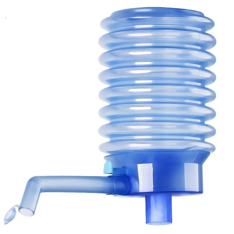 压水器吸水器抽水器手动式饮用水瓶装水吸水器家用按压式抽水器