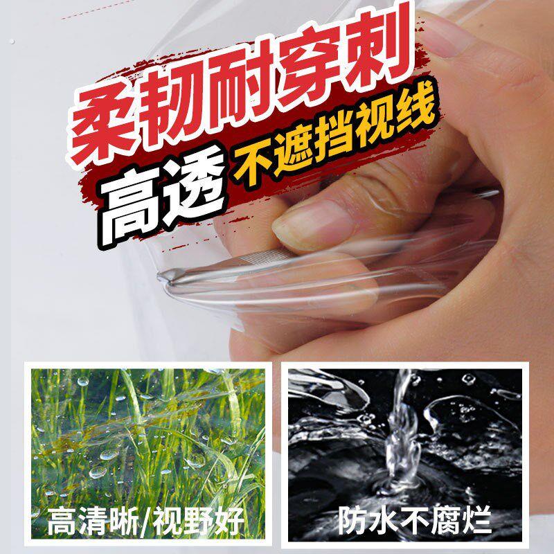 防雨布洗车店防水帘防风布挡风围布挡风板围栏防风围挡隔水围挡布