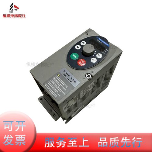 蒂森电梯K100门机变频器ATV31H037M2A 0.37KW/0.5HP 全新原装